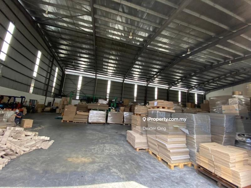 For Sale - Kota Kemuning Industrial Park