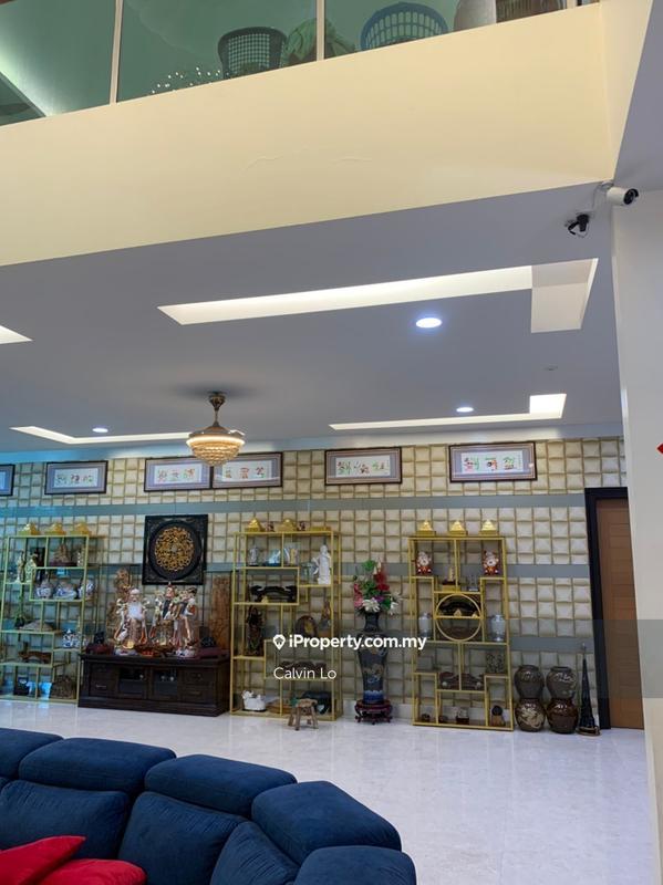 Banglo untuk Dijual di New Bungalow, Lestari Perdana 4, Seri Kembangan oleh Calvin Lo - iProperty.com.my