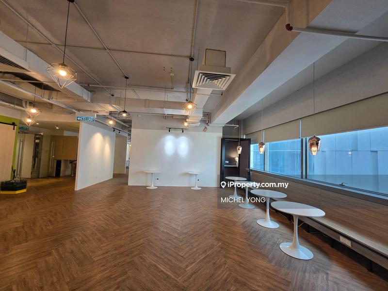Office for Rent in KL Eco City, KL Eco City by Michel Yong - Interior - iProperty.com.my