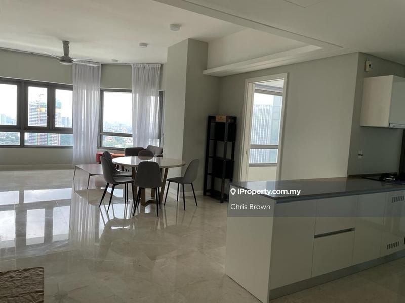 Residensi Servis untuk Dijual di The Sentral Residences oleh Chris Brown - iProperty.com.my