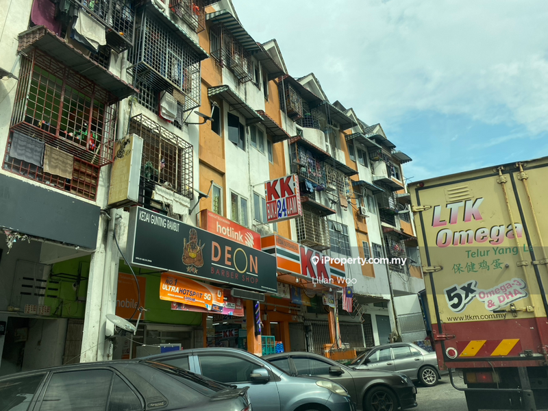 Pangsapuri untuk Dijual di Antara Apartment oleh Lilian Woo - iProperty.com.my