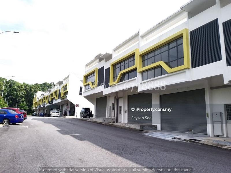 Kilang Teres untuk Dijual di Seremban, Senawang oleh Jaysen See - iProperty.com.my