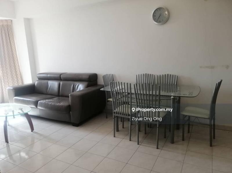 Service Residence for Sale in Rhythm Avenue by Ziyue Ong - Living Room - iProperty.com.my