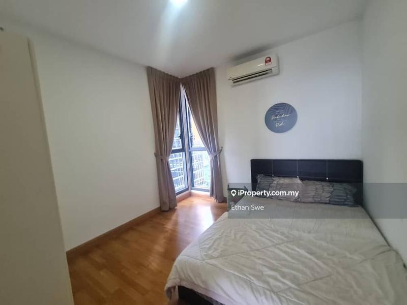 Service Residence for Sale in KL Gateway Residences by Ethan Swe - iProperty.com.my