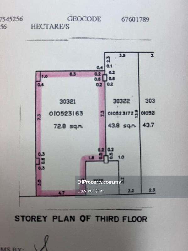 Pangsapuri untuk Dijual di Api Api Apartment oleh Liaw Vui Onn - iProperty.com.my