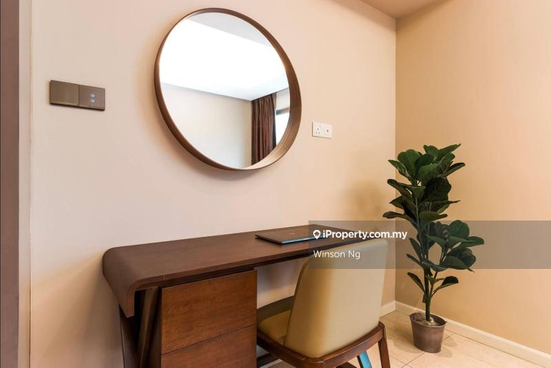Service Residence for Sale in Dorsett Residences Sri Hartamas by Winson Ng - iProperty.com.my