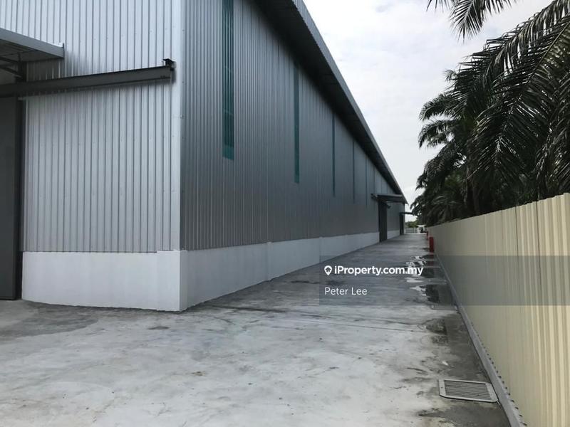 Detached Factory for Sale in Kampung Teluk Mengkuang, Telok Panglima Garang by Peter Lee - iProperty.com.my