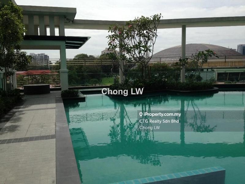 Residensi Servis untuk Dijual di Casa Residency oleh Chong LW - iProperty.com.my