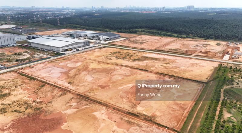 Tanah Perindustrian untuk Dijual di Jenjarom, Selangor oleh Fanny Wong - iProperty.com.my