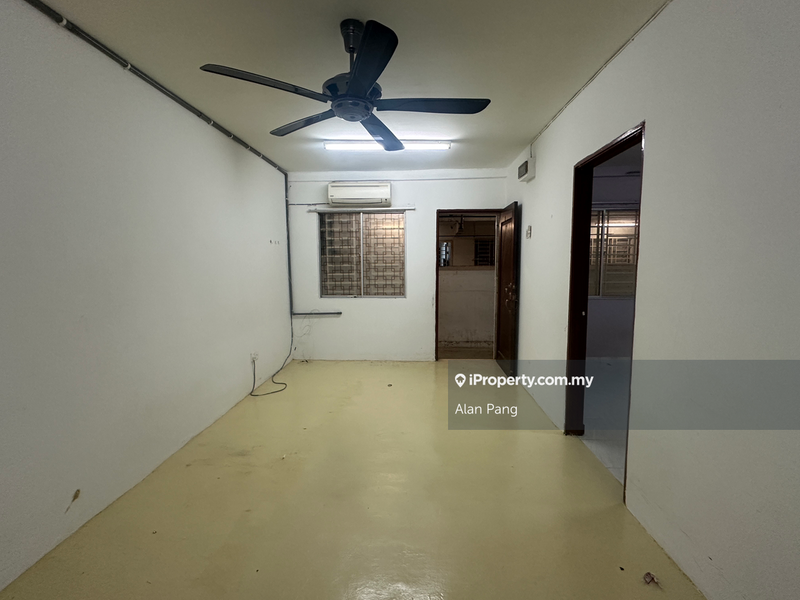 For Rent - Rumah Pangsa Saga (Saga Suria)