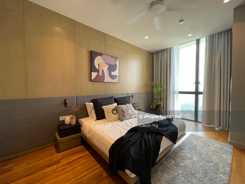 Service Residence untuk Dijual di The Conlay oleh Calvin Ng - iProperty.com.my