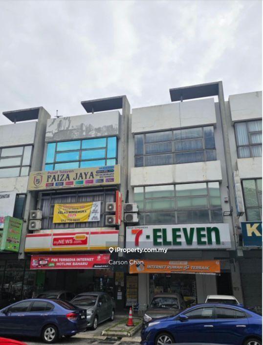 Shop for Sale in Lake Fields, Sungai Besi by Carson Chan - iProperty.com.my