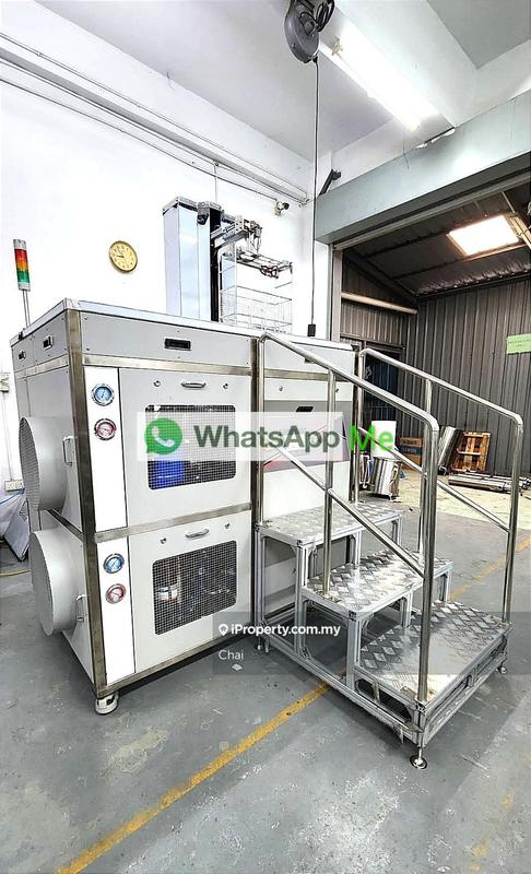 Semi-D Factory for Rent in Taman Industri Alam Jaya, Puncak Alam by Chai - iProperty.com.my