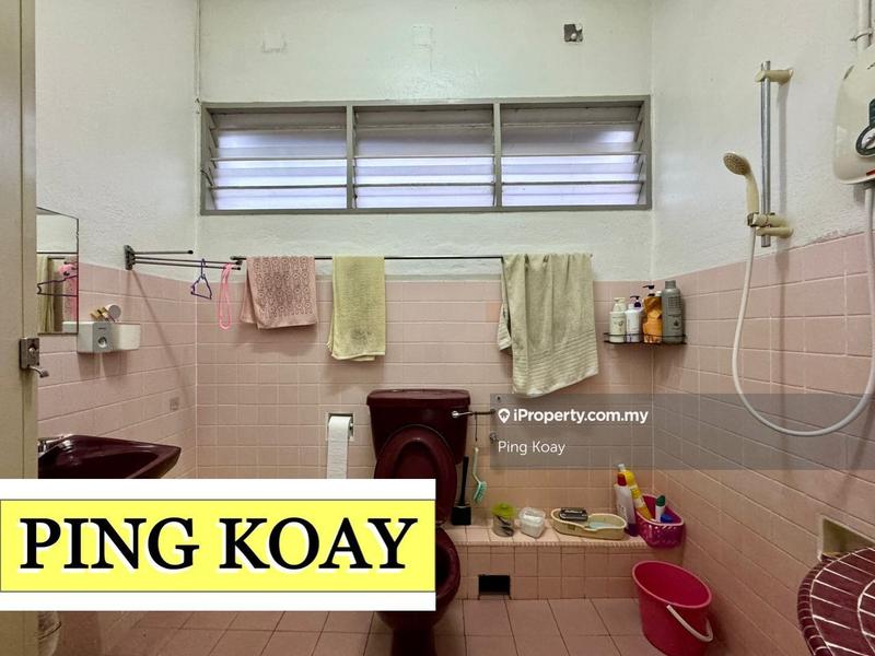 Rumah Berkembar untuk Dijual di 2 STY SEMI-D, Pulau Tikus oleh Ping Koay - iProperty.com.my