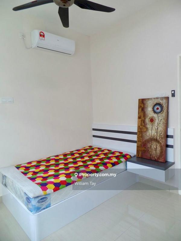 Rumah Kluster untuk Dijual di Taman Ungku Tun Aminah, Skudai oleh William Tay - iProperty.com.my