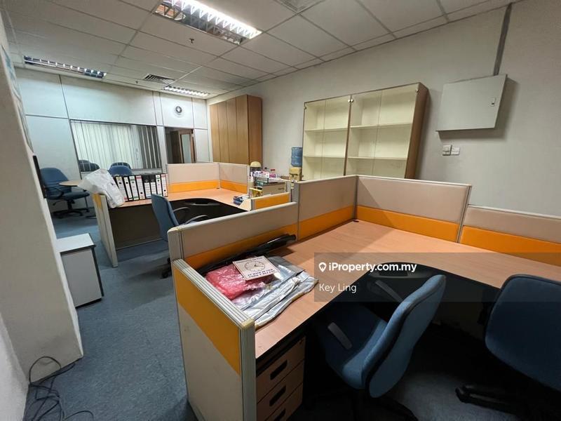 Pejabat untuk Dijual di Amcorp Mall, Petaling Jaya oleh Key Ling - iProperty.com.my