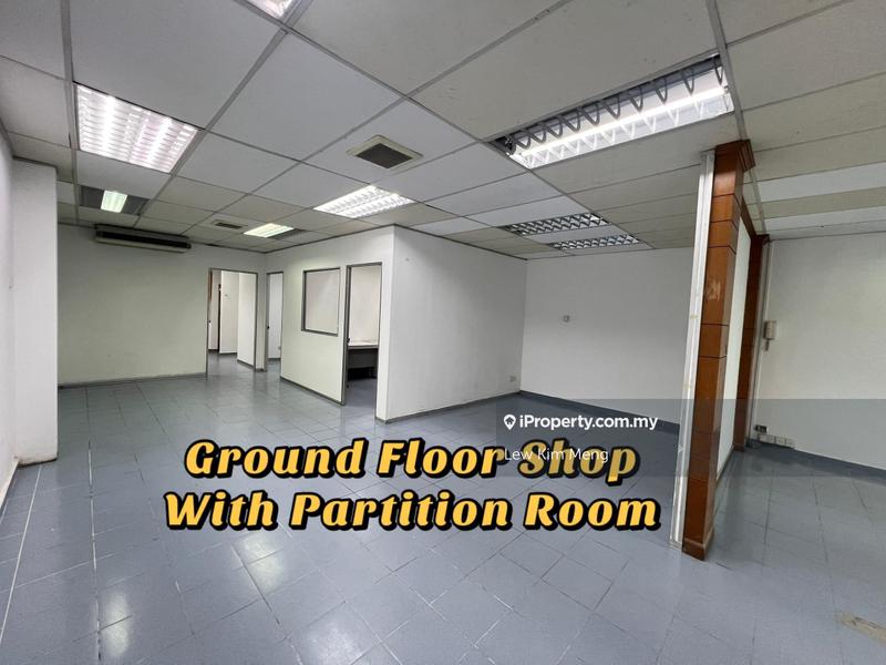 For Rent - Ground Floor Bandar Menjalara, Kepong