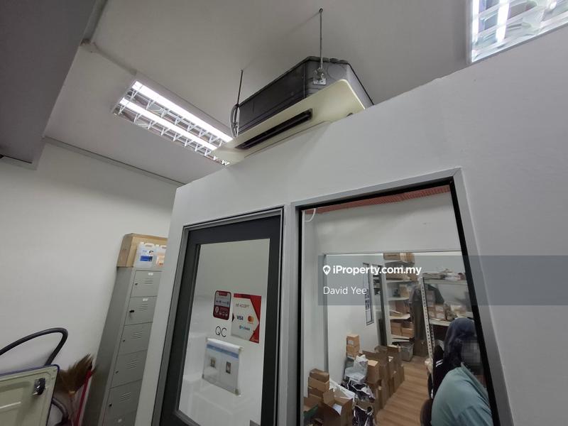 Pejabat untuk Dijual di 8trium Office Tower, Bandar Sri Damansara oleh David Yee - iProperty.com.my
