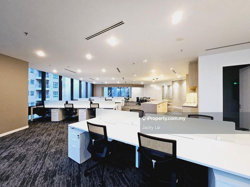 For Rent - Ilham Tower (Menara Ilham), IB Tower, KLCC, KL City Centre