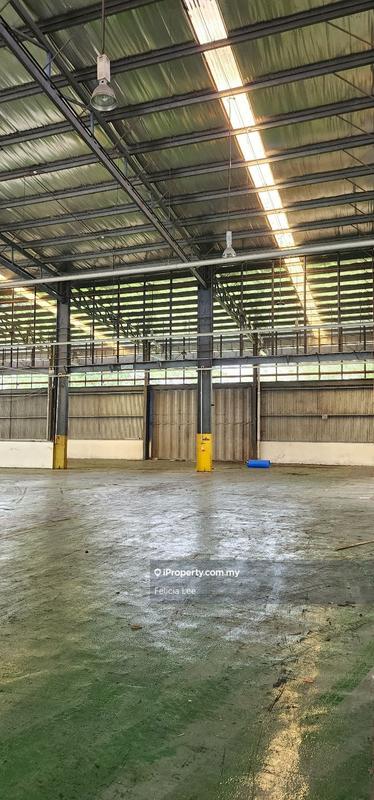 For Rent - Detached Factory