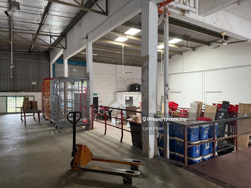 Kilang Teres untuk Dijual di Taman Tan Sri Yaacob, Johor Bahru oleh Lynn Phan - iProperty.com.my