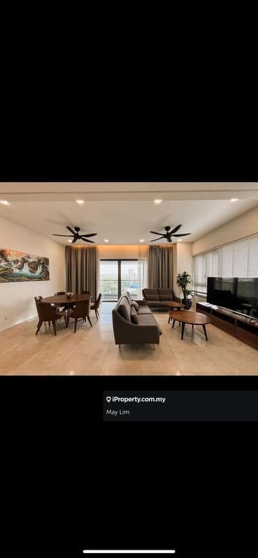 Residensi Servis untuk Dijual di The Sentral Residences oleh May Lim - iProperty.com.my