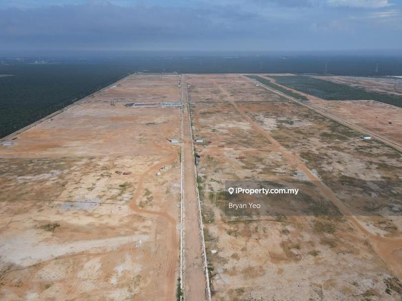 For Sale - Data Centre Industrial Land near Malaysia Vision Valley Seremban
