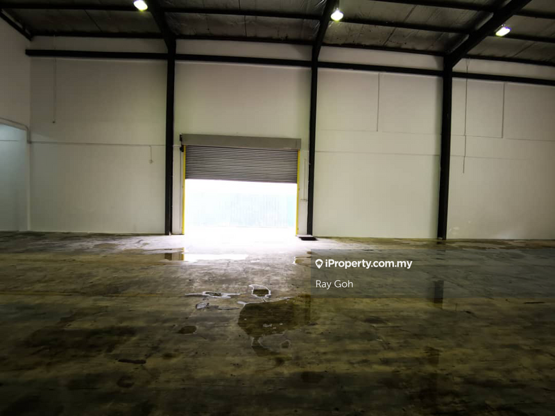 Kilang Berkembar untuk Dijual di Bukit Jelutong, Shah Alam oleh Ray Goh - iProperty.com.my