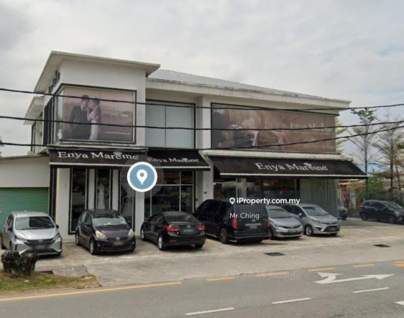 For Rent - SS2 Main Road Corner Bungalow Commercial Shop SS2 Petaling Jaya