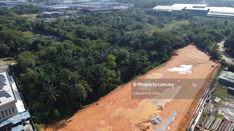 Tanah Perindustrian untuk Dijual di Kampung Sungai Lalang, Semenyih oleh Lawrence Lim - iProperty.com.my