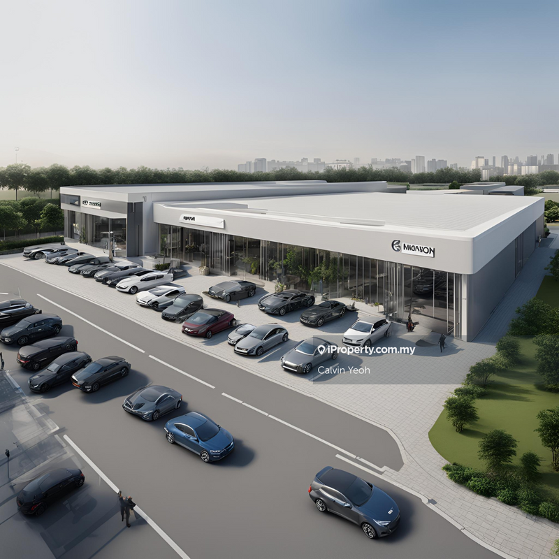 Tanah Komersial untuk Dijual di Alor Setar City Centre, Alor Setar oleh Calvin Yeoh - iProperty.com.my