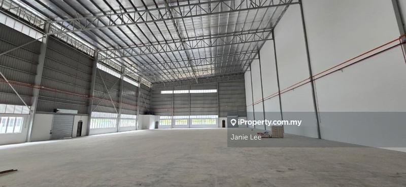 Semi-D Kilang untuk Dijual di (Factory ROI 6.3) Jenjarom, Telok Panglima Garang, Klang oleh Janie Lee - [ sample photo ]  pls PM 019-9328726 for viewing - iProperty.com.my