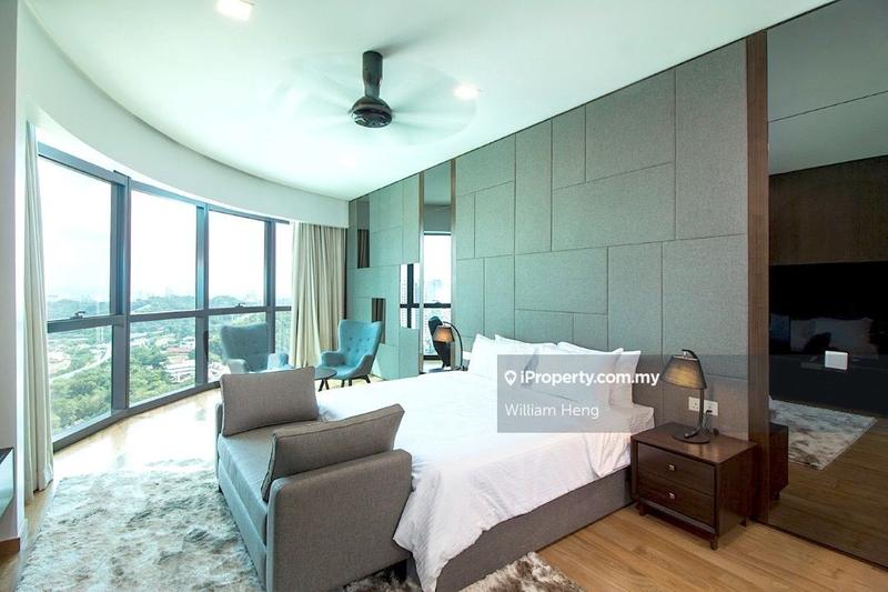 Residensi Servis untuk Dijual di Damansara City Residency (DC Residensi) oleh William Heng - iProperty.com.my