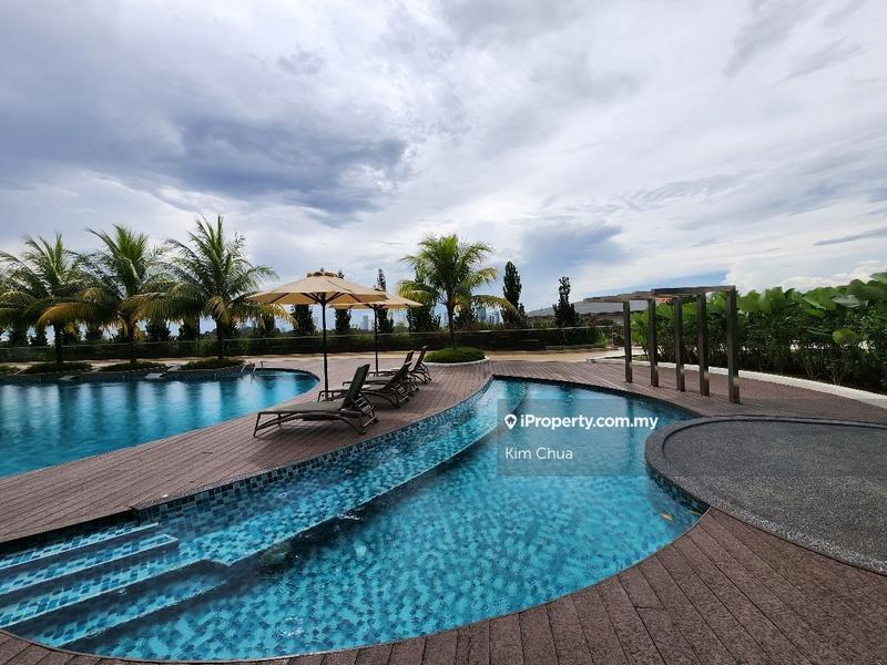 Residensi Servis untuk Dijual di Senada Residence @ KLGCC Resort oleh Kim Chua - iProperty.com.my