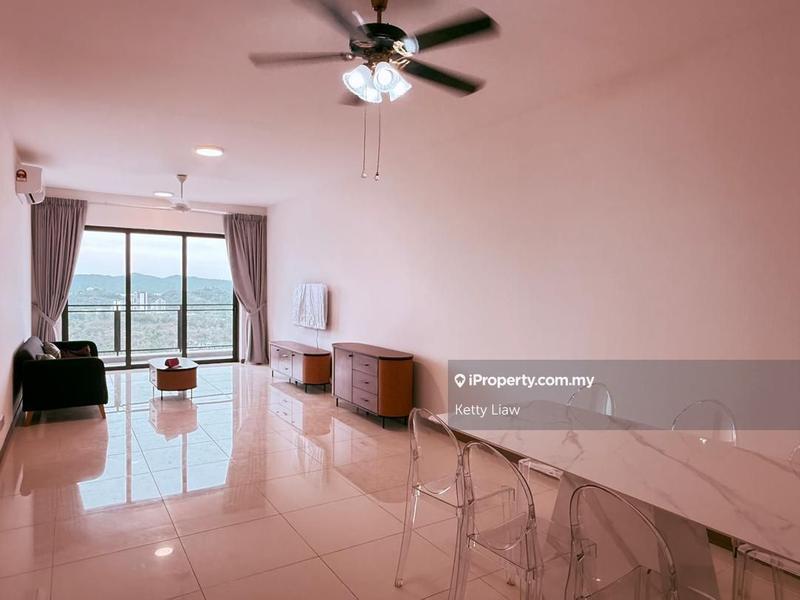 For Rent - Jesselton Twin Towers