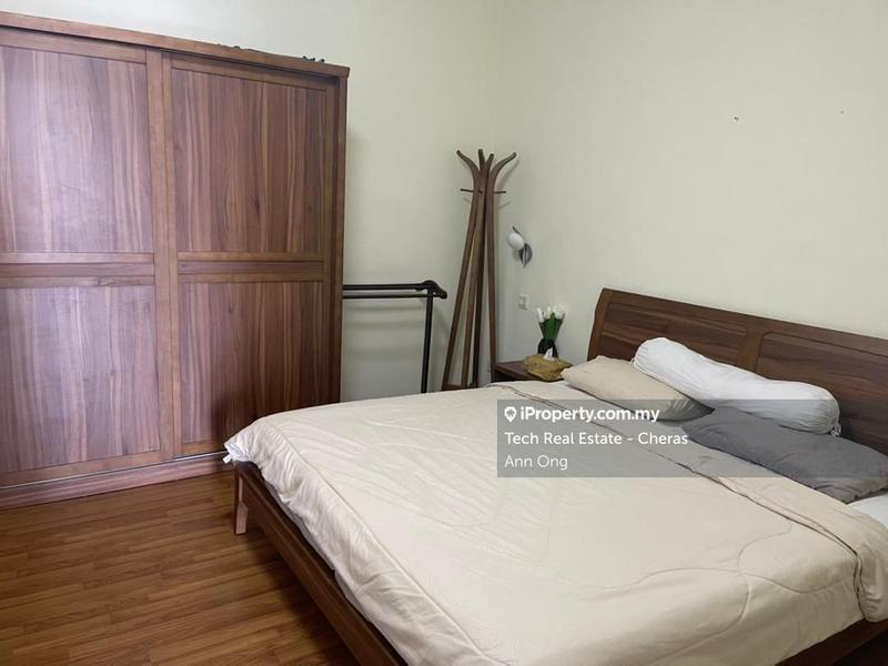 Kediaman Servis untuk Dijual di One Residency oleh Ann Ong - iProperty.com.my