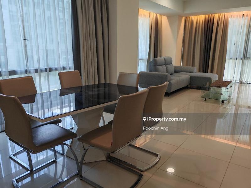 Service Residence for Rent in Hampshire Place by Poochin Ang - iProperty.com.my