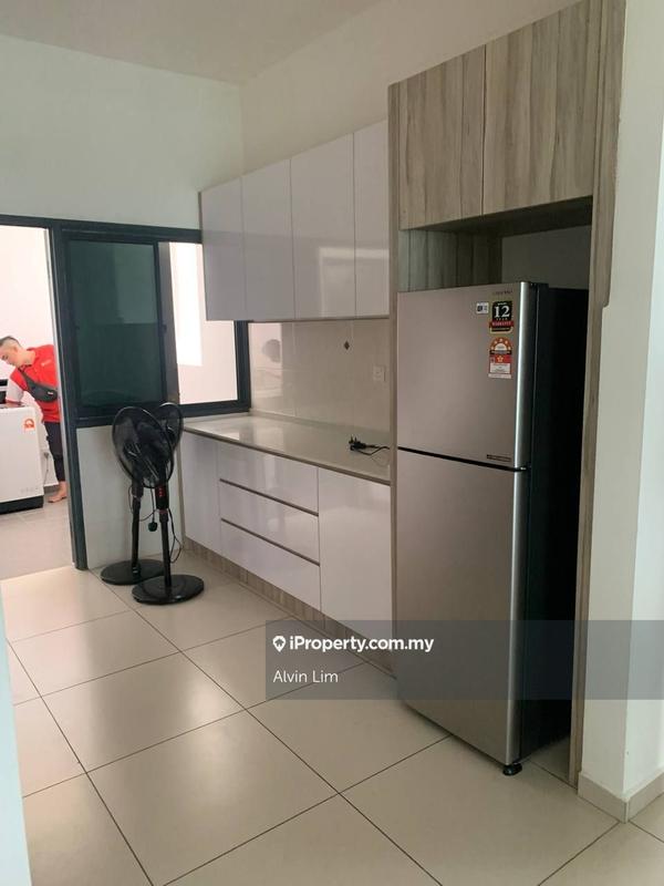 Service Residence for Rent in Marina Residence by Alvin Lim - iProperty.com.my