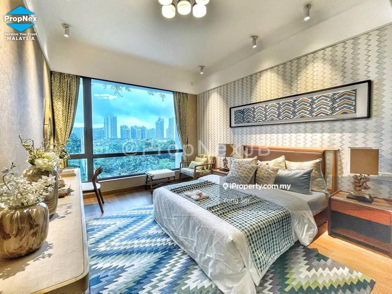 Residensi Servis untuk Dijual di Nigella Park oleh Yong Ser - iProperty.com.my