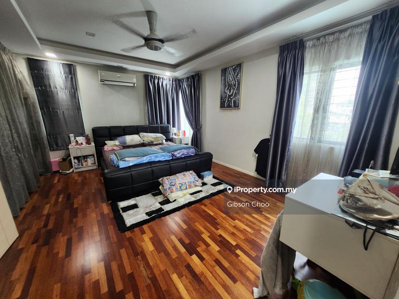 Rumah Berkembar untuk Dijual di saujana palma, prima saujana, kajang perdana, Kajang oleh Gibson Choo - iProperty.com.my