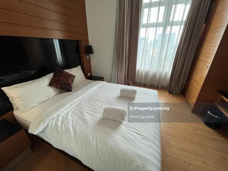Service Residence untuk Dijual di Dua Sentral oleh Mimi Djuliana - iProperty.com.my