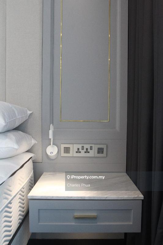 Service Residence for Rent in Four Seasons Place by Charles Phua - iProperty.com.my