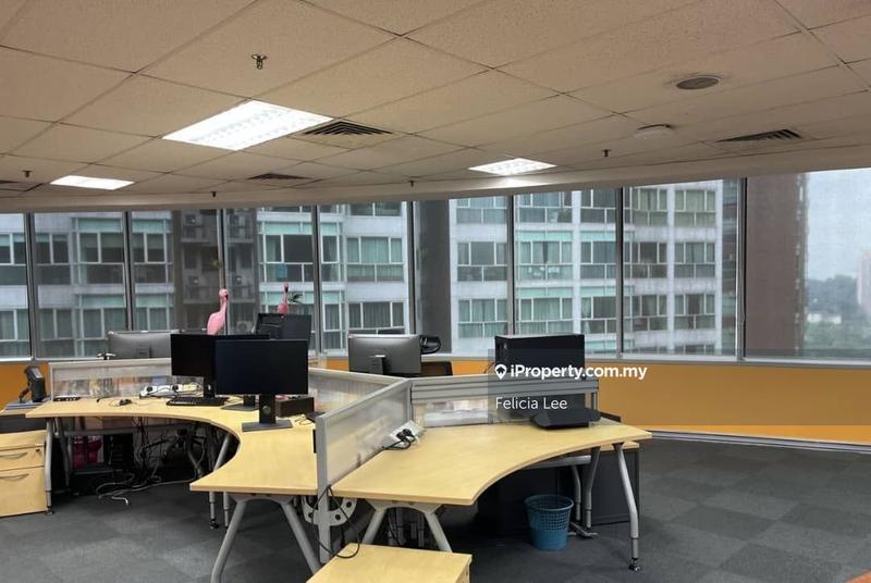 Pejabat untuk Dijual di Plaza Sentral, Kl Sentral oleh Felicia Lee - iProperty.com.my