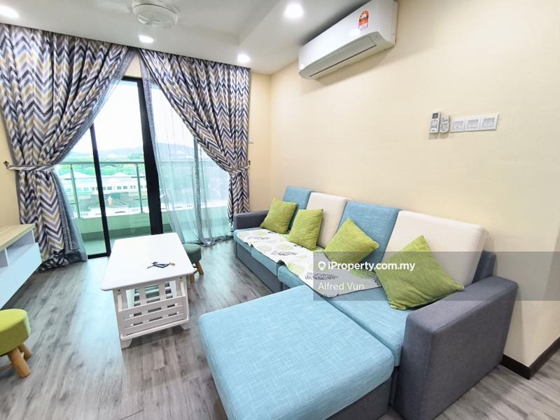 Condominium for Sale in Canggih Heights by Alfred Vun - iProperty.com.my