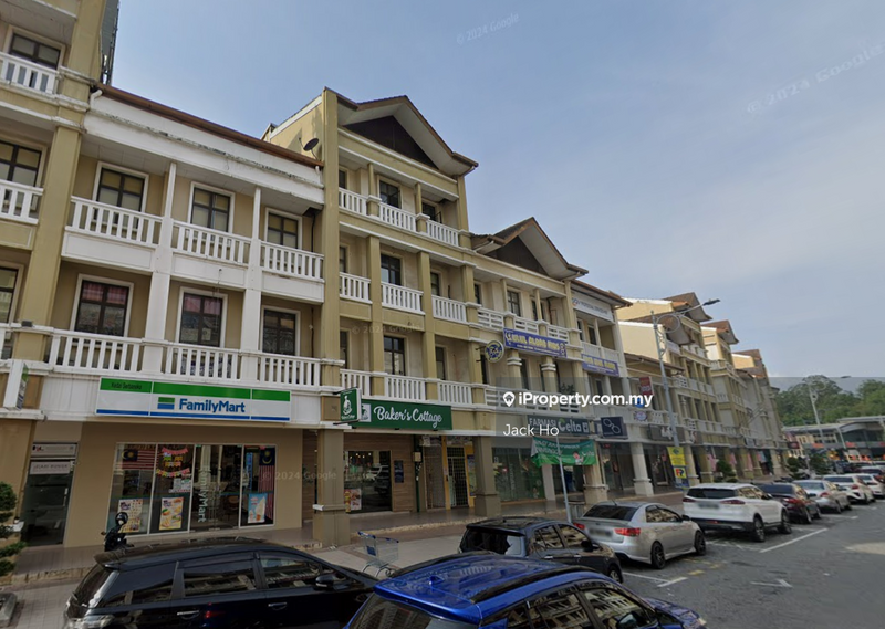 Shop for Sale in Presint 16, Putrajaya by Jack Ho - iProperty.com.my