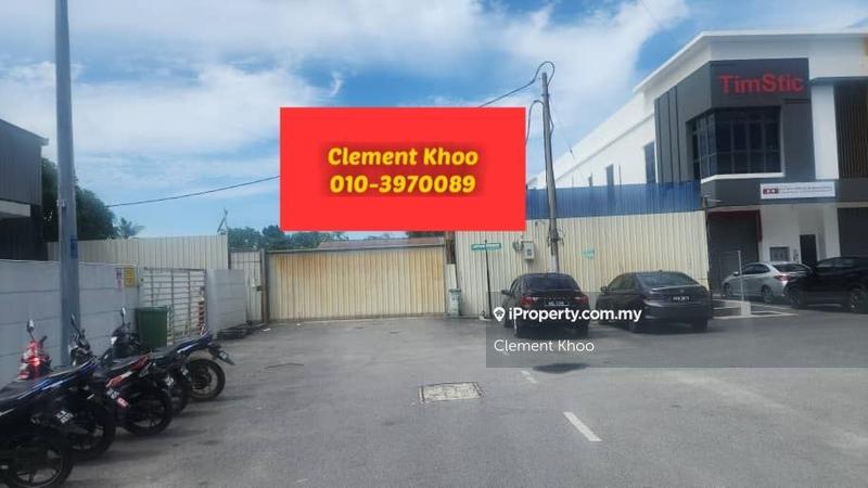 Tanah Perindustrian untuk Dijual di Permatang Damar, Batu Maung oleh Clement Khoo - iProperty.com.my