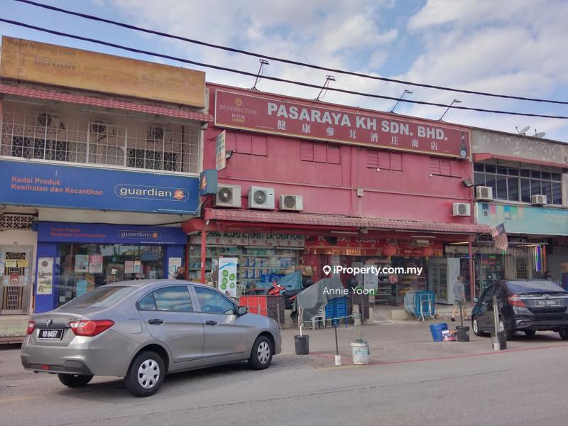 Kedai untuk Disewa di Taman Overseas Union (Taman Oug), Jalan Klang Lama (Old Klang Road) oleh Annie Yoon - iProperty.com.my