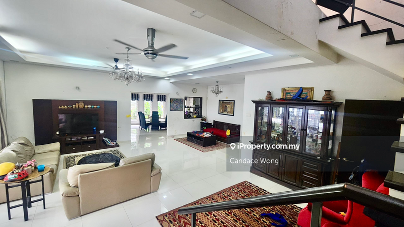 Semi-Detached House for Sale in Taman Saujana Emas, Kajang by Candace Wong - iProperty.com.my