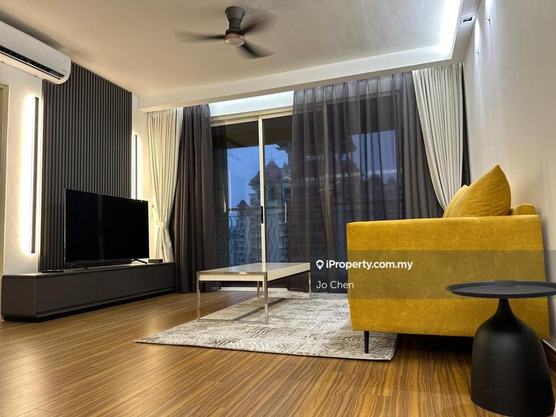 For Rent - Mont Kiara Bayu