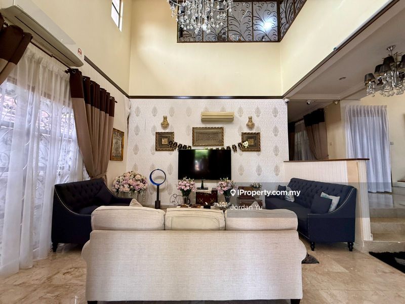 Bungalow House for Sale in Ara Damansara, Petaling Jaya by Jordan Yu - iProperty.com.my